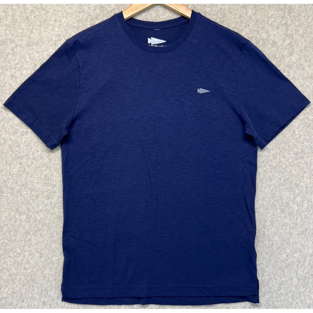 GoRuck Blend Mens T-Shirt‎ Blue Crew Neck Short Sleeve Pullover Logo Classic S
